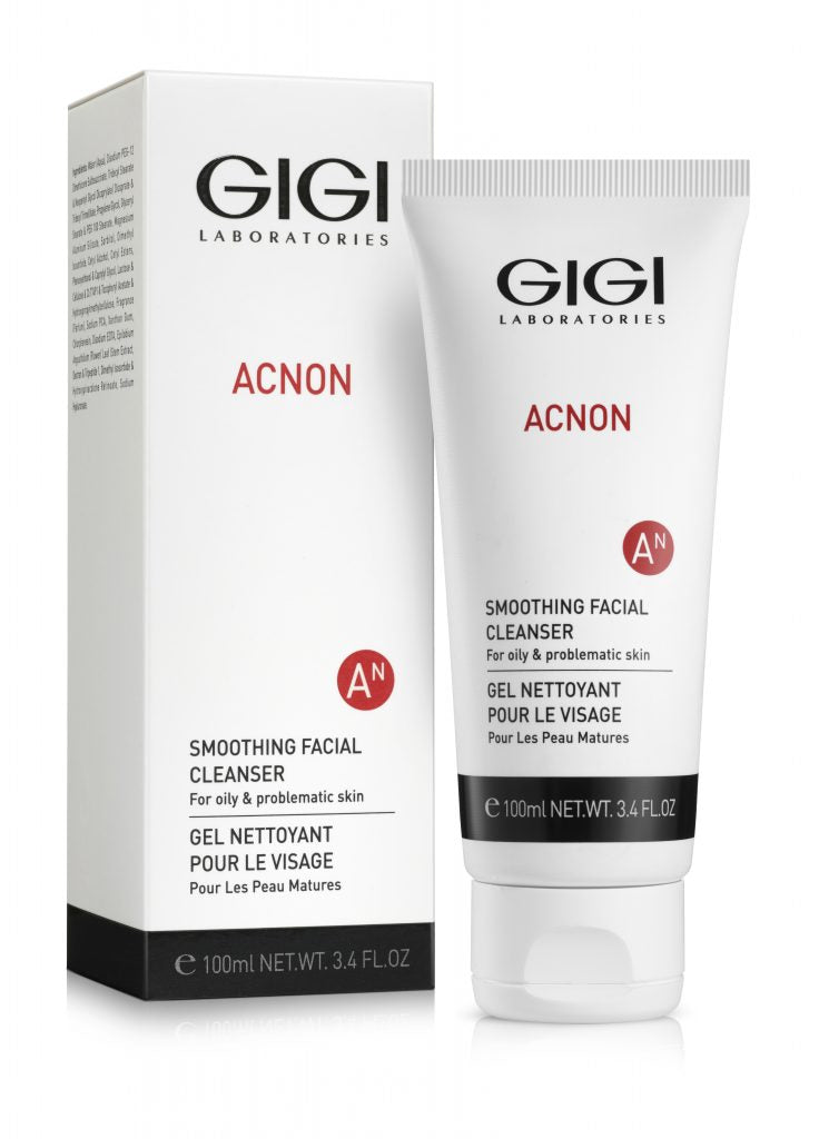 GIGI Acnon Smoothing Facial Cleanser Product vendor