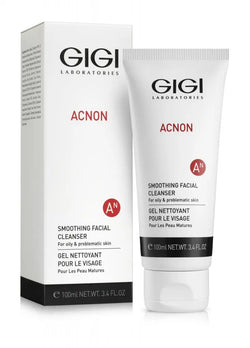 GIGI Acnon Smoothing Facial Cleanser Product vendor