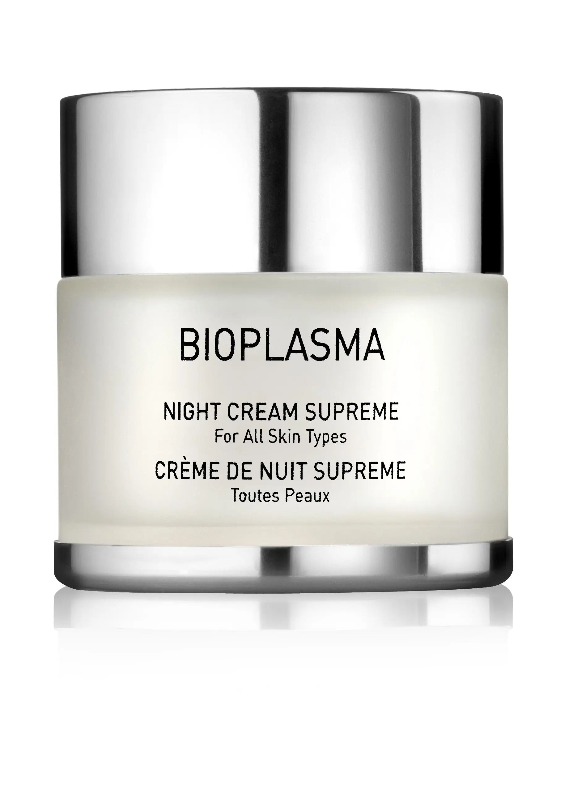 GIGI GIGI Bioplasma Night Cream Supreme