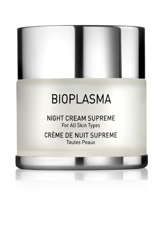GIGI GIGI Bioplasma Night Cream Supreme