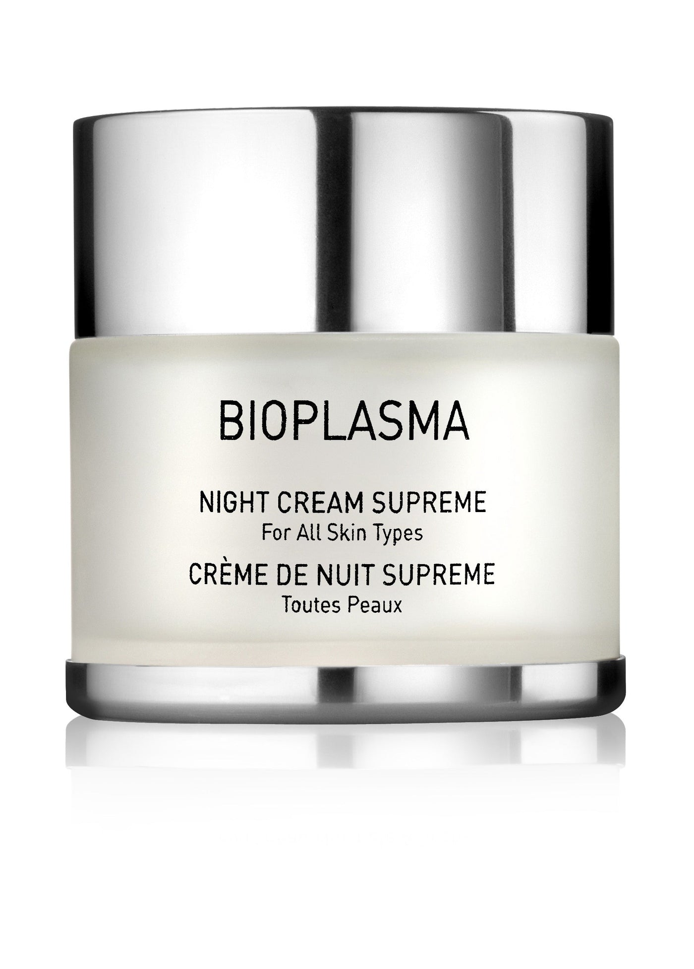 GIGI Bioplasma Night Cream Supreme Product vendor