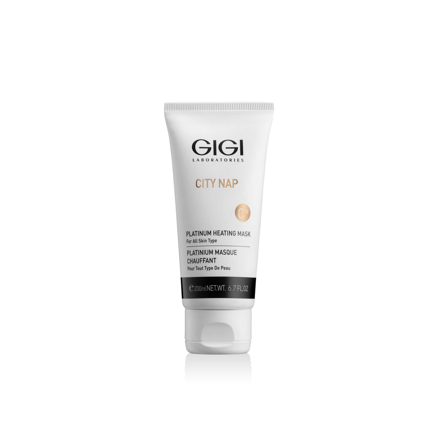 GIGI City Nap Platinum Heating Mask Product vendor