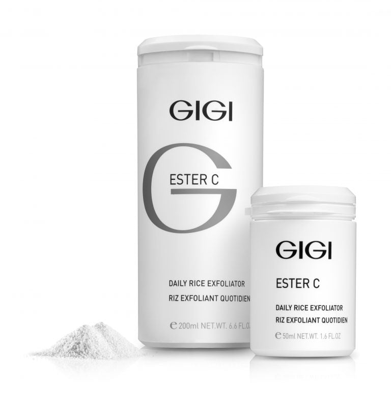 GIGI Ester C Daily Rice Exfoliator Product vendor