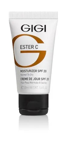 GIGI Ester C Moisturizer SPF 20 Product vendor