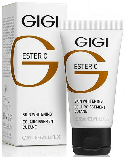 GIGI Ester C Skin Whitening Product vendor
