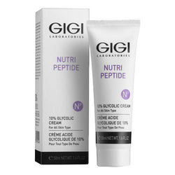 GIGI GIGI Nutri Peptide 10% Glycolic Cream