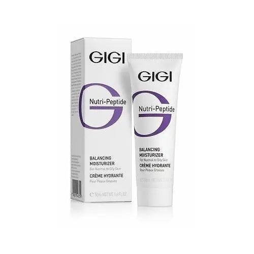 GIGI GIGI Nutri Peptide Balancing Moisturizer