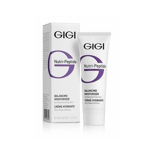 GIGI Nutri Peptide Balancing Moisturizer Product vendor