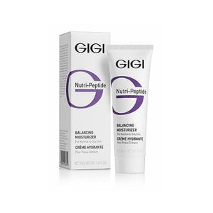 GIGI Nutri Peptide Balancing Moisturizer Product vendor