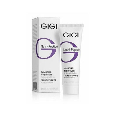 GIGI Nutri Peptide Balancing Moisturizer Product vendor