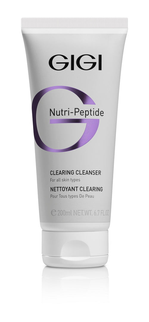 GIGI Nutri Peptide Clearing Cleanser Product vendor
