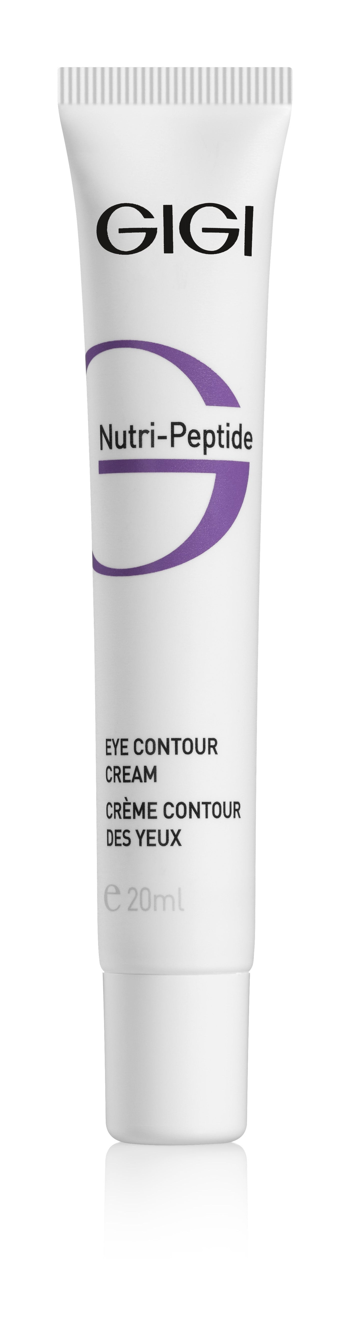 GIGI Nutri-Peptide Eye Contour Cream Product vendor
