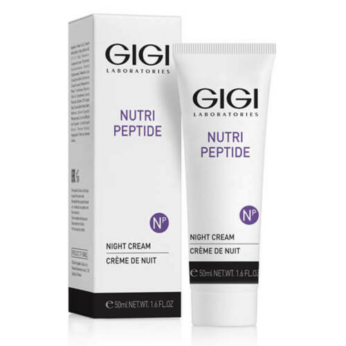 GIGI Nutri Peptide Night Cream Product vendor