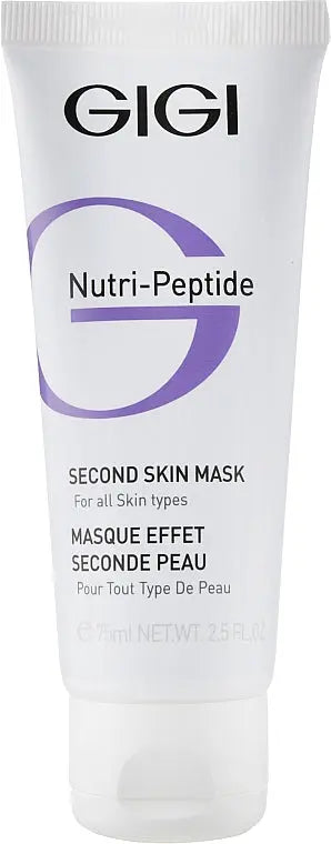 GIGI GIGI Nutri Peptide Second Skin Mask