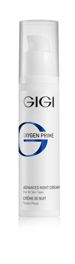 GIGI GIGI Oxygen Prime Advanced Night Cream