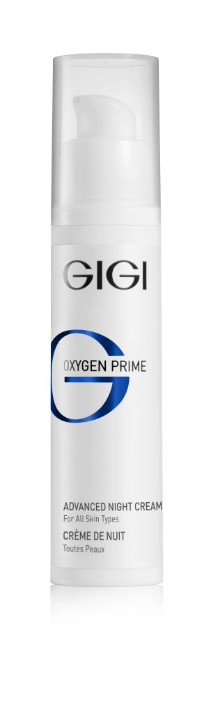 GIGI GIGI Oxygen Prime Advanced Night Cream