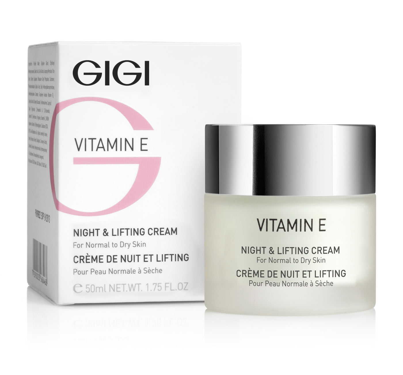 GIGI Vitamin E Night & Lifting Cream Product vendor