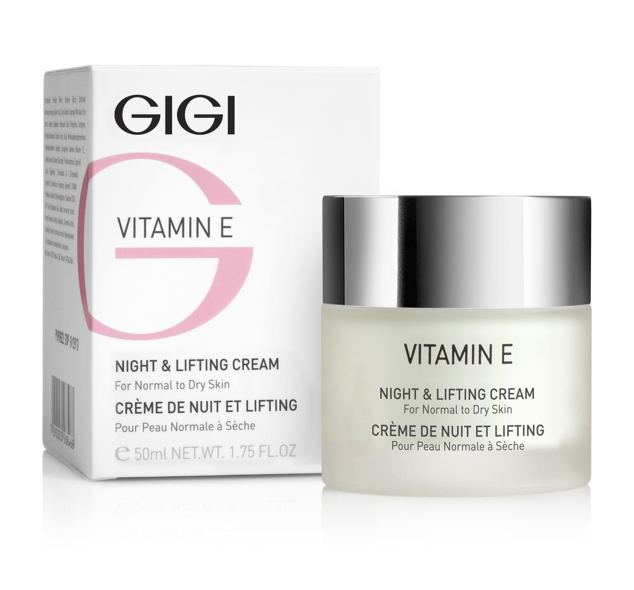 GIGI GIGI Vitamin E Night & Lifting Cream