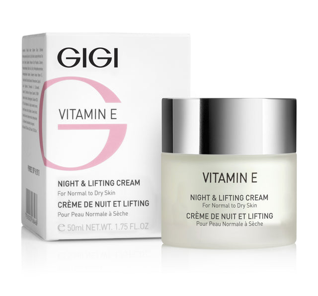 GIGI GIGI Vitamin E Night & Lifting Cream