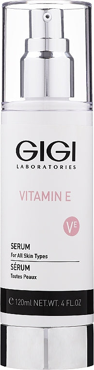 GIGI Vitamin E Serum Product vendor