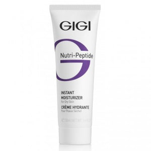 GIGI Nutri Peptide Instant Moisturizer for Dry Skin