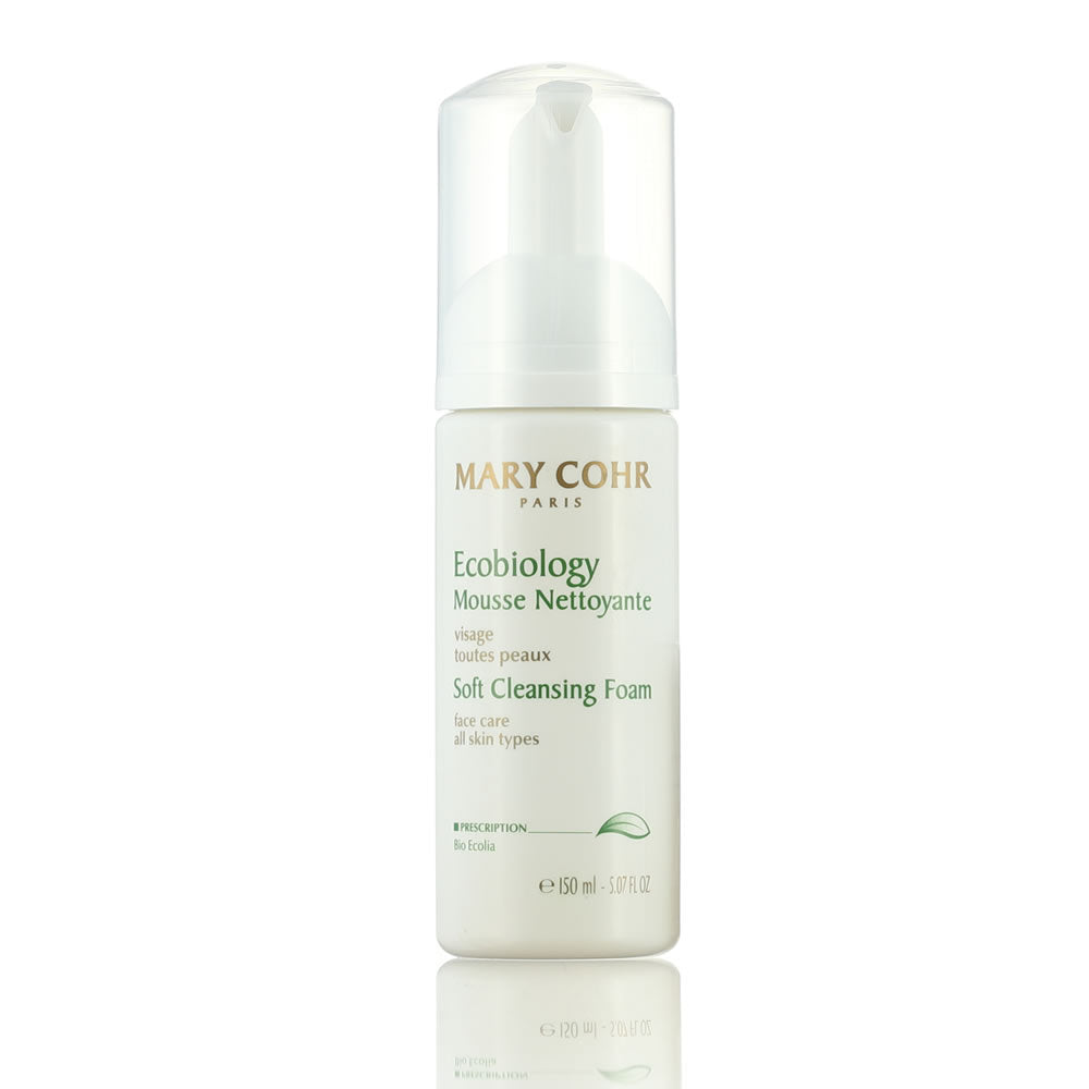 Mary Cohr Ecobiology Mousse Nettoyante Product vendor