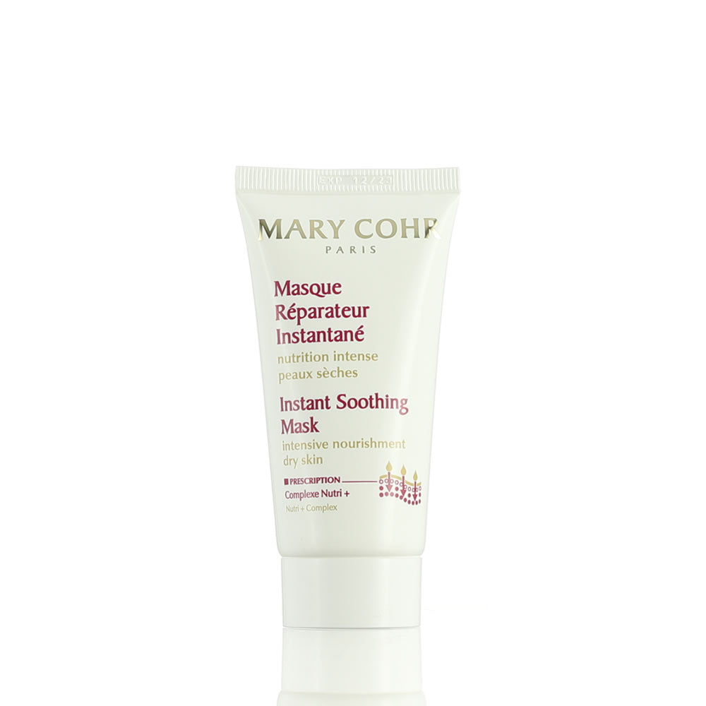 Mary Cohr Masque Réparateur Instantané Product vendor