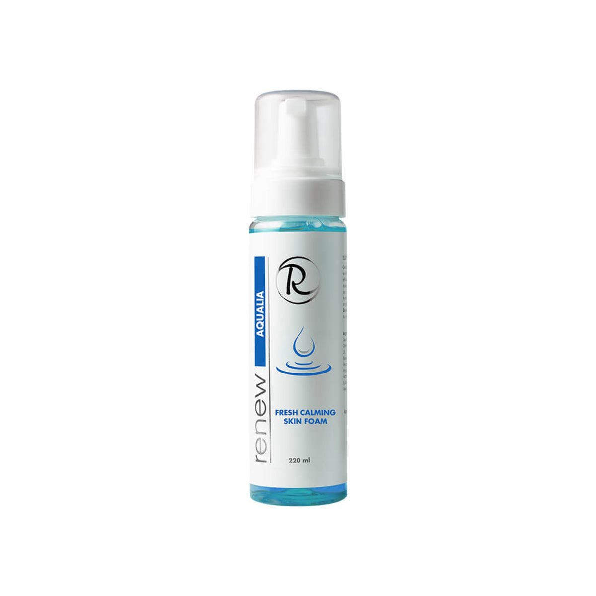 Renew Aqualia Fresh Calming Skin Foam