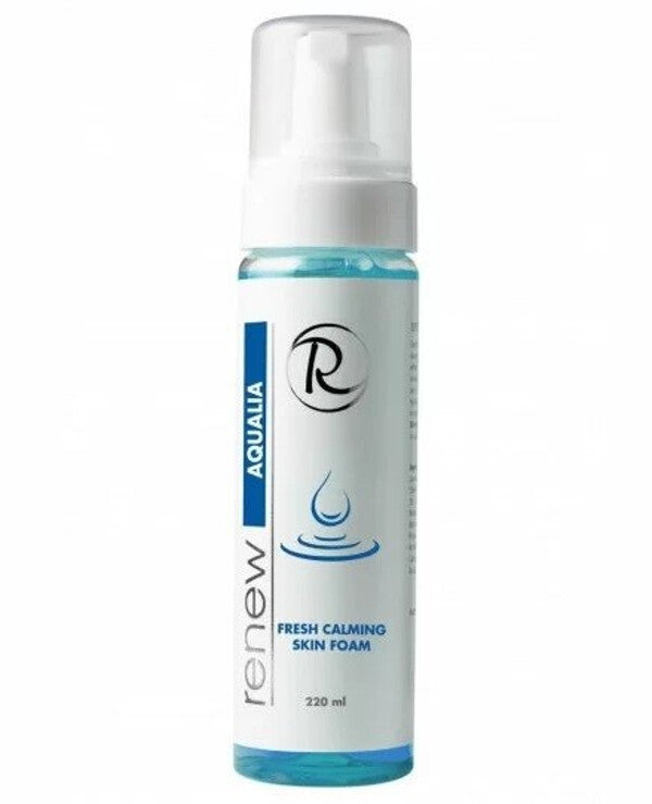 Renew Aqualia Fresh Calming Skin Foam Product vendor