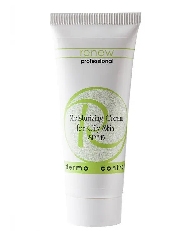 Renew Renew Dermo Control Moisturizing Cream For Oily & Problem Skin SPF-15