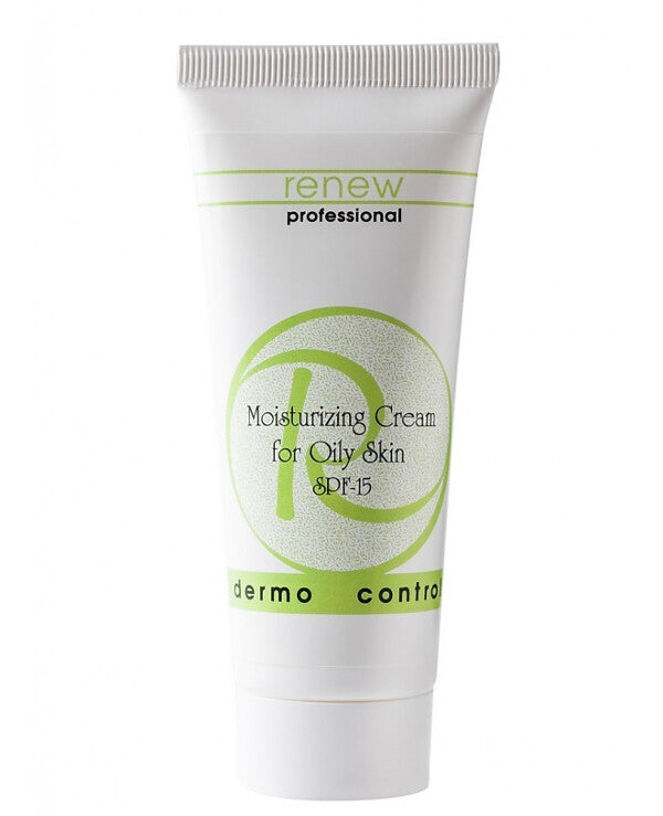 Renew Dermo Control Moisturizing Cream For Oily & Problem Skin SPF-15 Product vendor