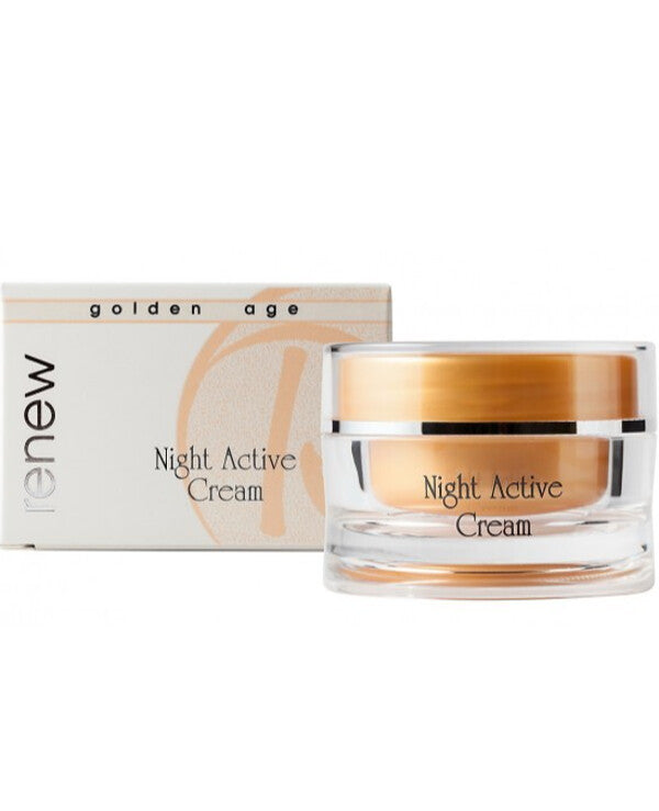Renew Golden Age Night Active Cream Product vendor