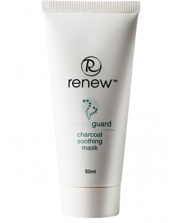 Renew Propioguard Charcoal Soothing Mask Product vendor