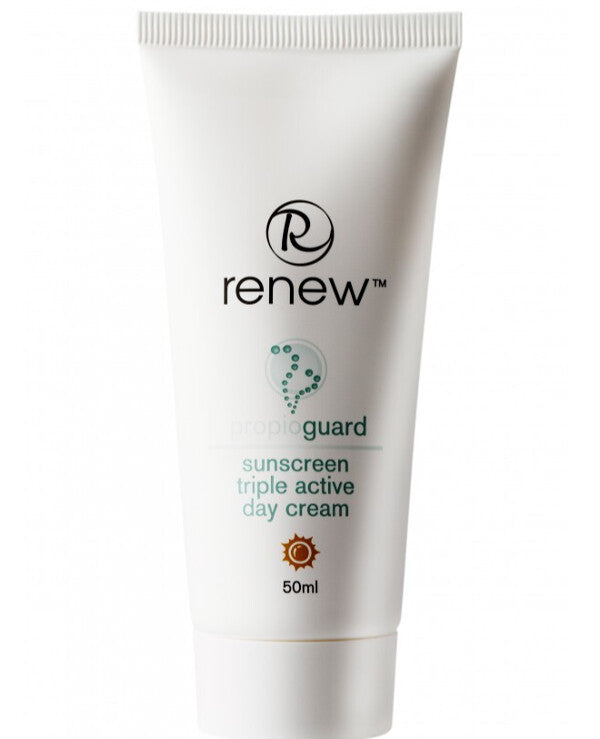 Renew Propioguard Sunscreen Triple Active Day Cream Product vendor