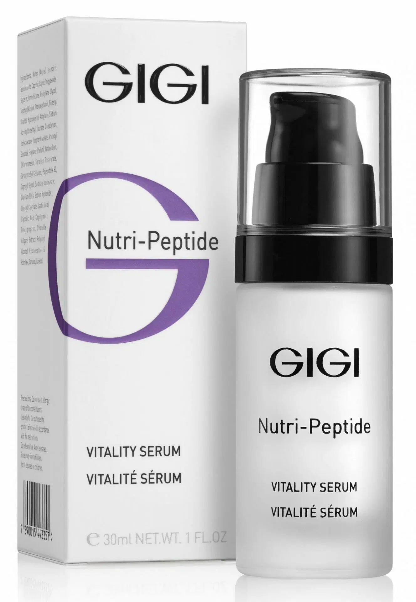 GIGI Nutri Peptide Vitality Serum