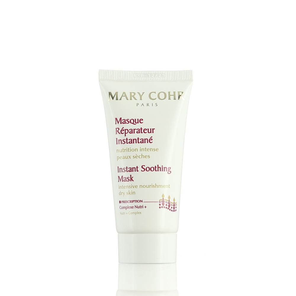 Mary Cohr Masque Repairer Instantane