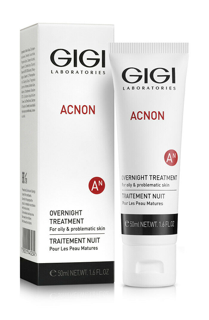 GIGI Acnon Overnight Treatment