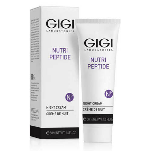 GIGI Nutri Peptide Night Cream