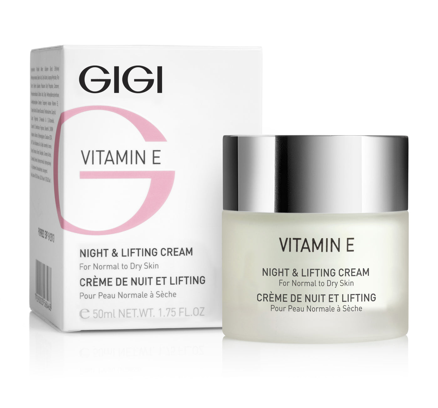 GIGI Vitamin E Night & Lifting Cream