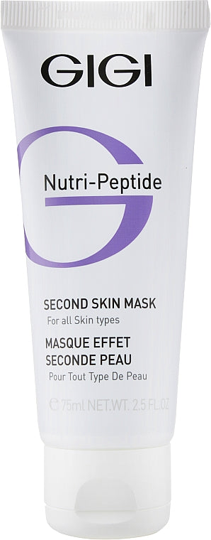 GIGI Nutri Peptide Second Skin Mask